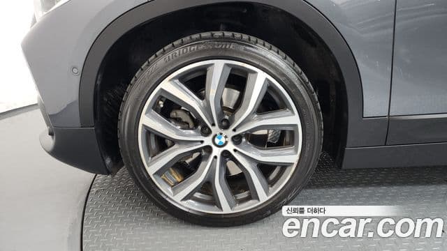 BMW X2 2020 — ფოტო 5/20
