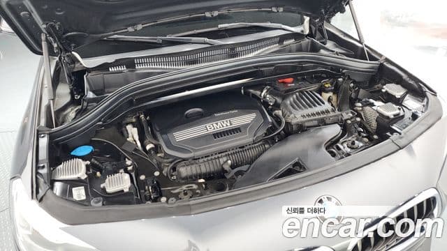 BMW X2 2020 — ფოტო 6/20