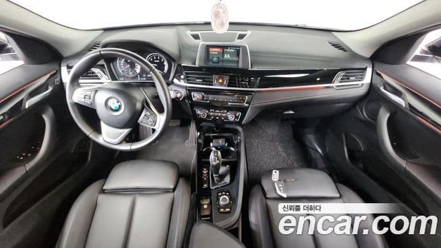 BMW X2 2020 — ფოტო 7/20