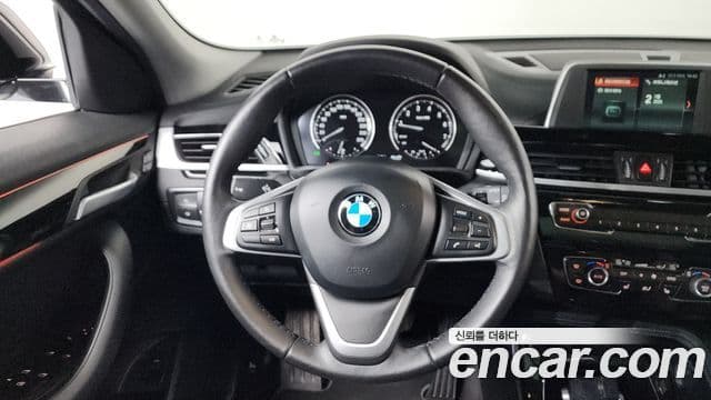 BMW X2 2020 — ფოტო 13/20