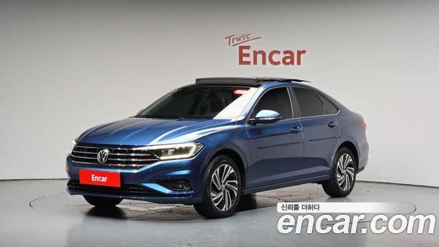Volkswagen Jetta 2021 — фото 11 из 20