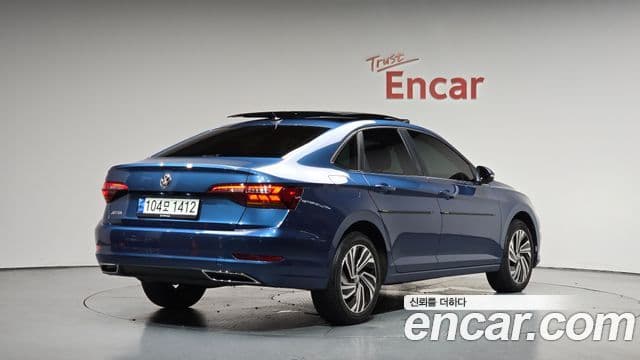 Volkswagen Jetta 2021 — фото 2 из 20