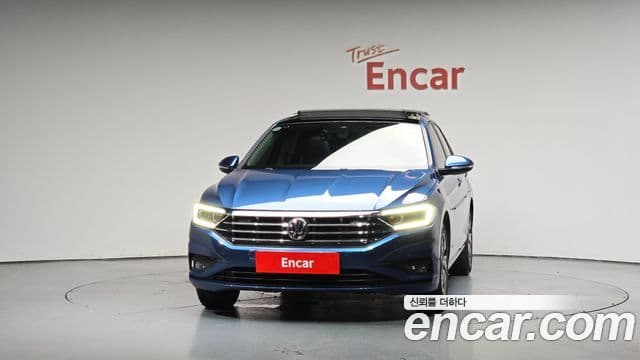 Volkswagen Jetta 2021 — фото 3 из 20