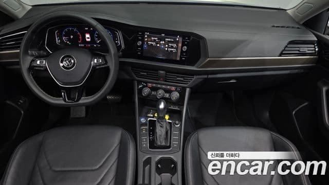 Volkswagen Jetta 2021 — фото 7 из 20