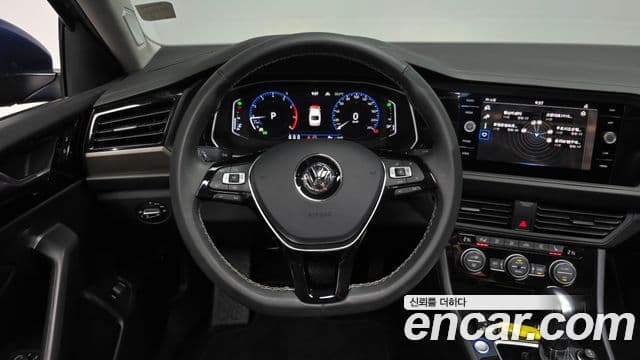 Volkswagen Jetta 2021 — фото 14 из 20