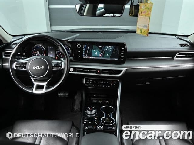 Kia K5 2022 — ფოტო 7/20