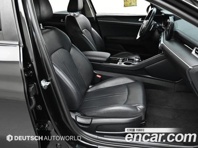 Kia K5 2022 — ფოტო 10/20