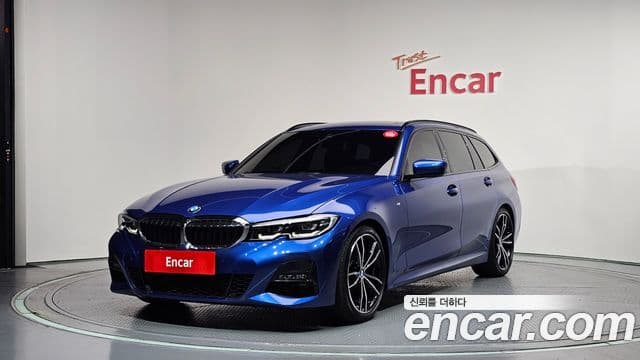 BMW 3 Series 2021 — Şəkil 9/20