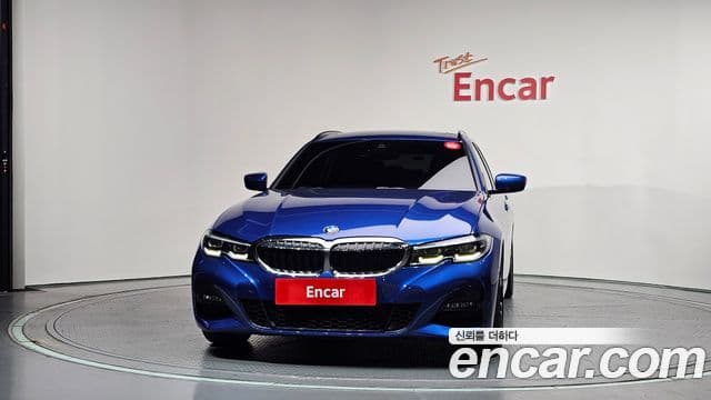 BMW 3 Series 2021 — Şəkil 2/20