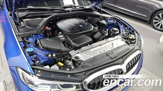 BMW 3 Series 2021 — Şəkil 5/20