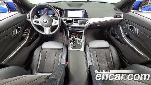 BMW 3 Series 2021 — Şəkil 10/20