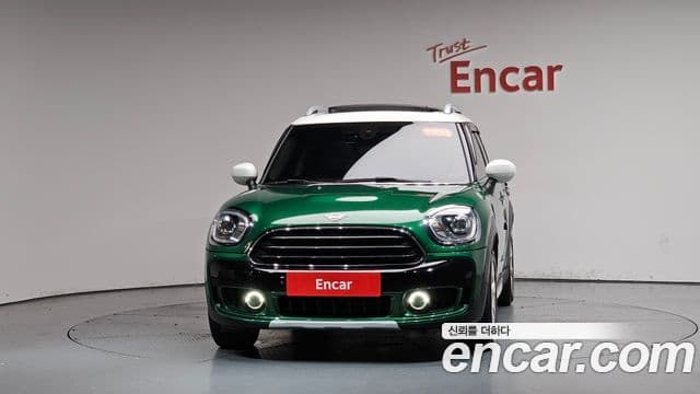 Mini Cooper D Countryman 2020 — ფოტო 3/20