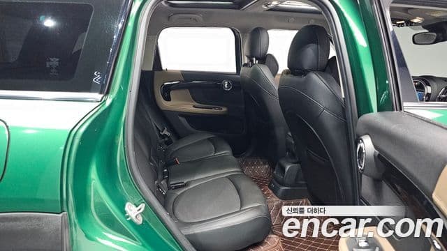 Mini Cooper D Countryman 2020 — ფოტო 11/20