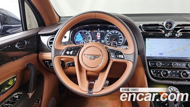 Bentley Bentayga 2019 — Şəkil 13/20