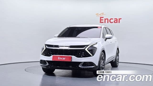 Kia Sportage 2021 — Фото 3/20