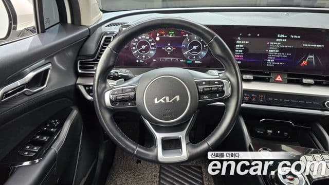 Kia Sportage 2021 — Фото 13/20