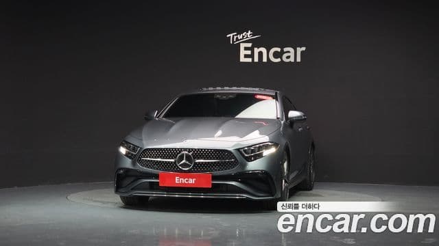 Mercedes-Benz CLS-Class 2022 — ფოტო 3/20