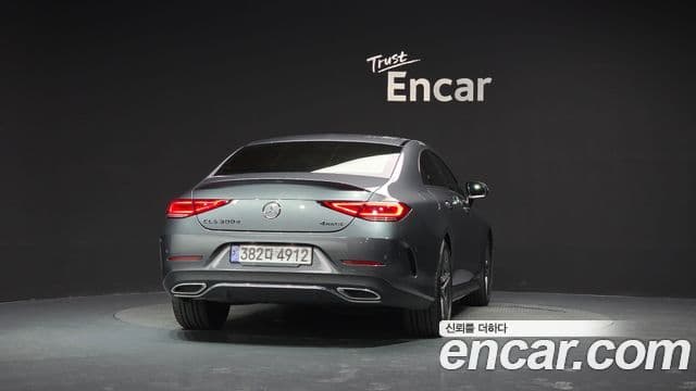 Mercedes-Benz CLS-Class 2022 — ფოტო 4/20