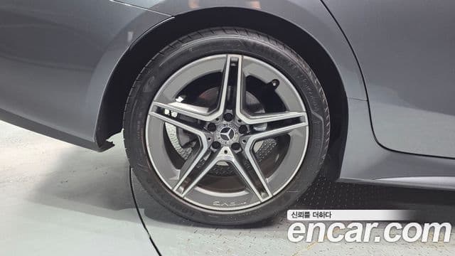Mercedes-Benz CLS-Class 2022 — ფოტო 5/20