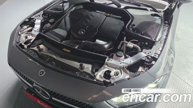 Mercedes-Benz CLS-Class 2022 — ფოტო 6/20