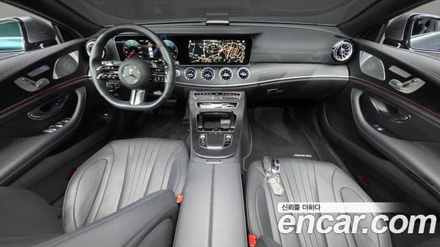 Mercedes-Benz CLS-Class 2022 — ფოტო 7/20