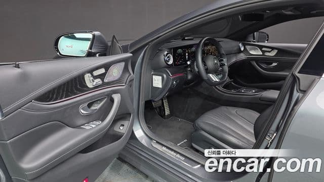 Mercedes-Benz CLS-Class 2022 — ფოტო 10/20