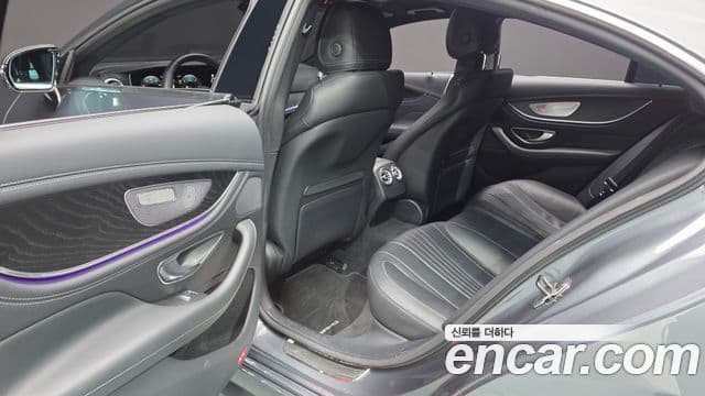 Mercedes-Benz CLS-Class 2022 — ფოტო 12/20