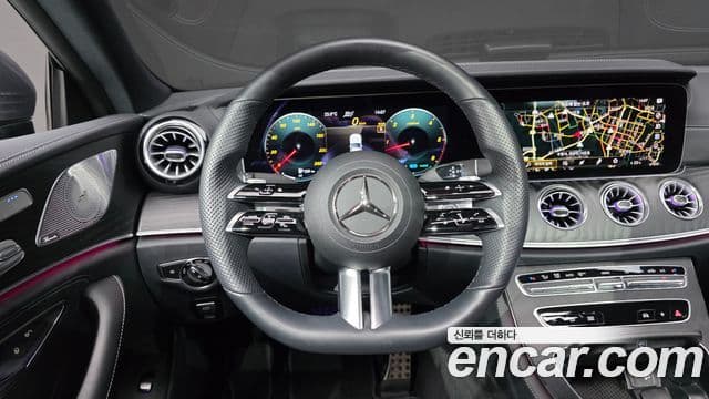 Mercedes-Benz CLS-Class 2022 — фото 13 из 20
