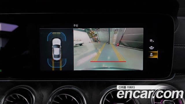 Mercedes-Benz CLS-Class 2022 — фото 14 из 20