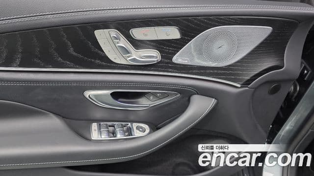 Mercedes-Benz CLS-Class 2022 — фото 20 из 20