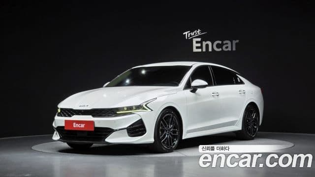Kia K5 2023 — ფოტო 1/20