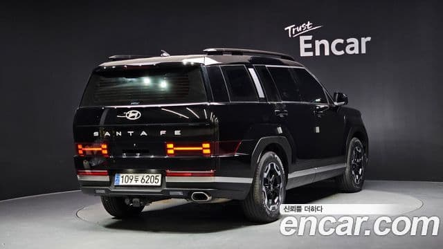 Hyundai Santa Fe 2024 — Şəkil 2/20
