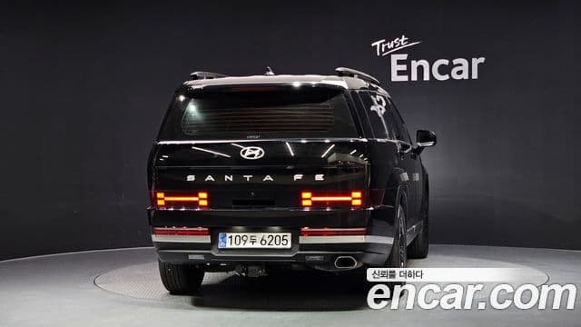 Hyundai Santa Fe 2024 — Şəkil 4/20