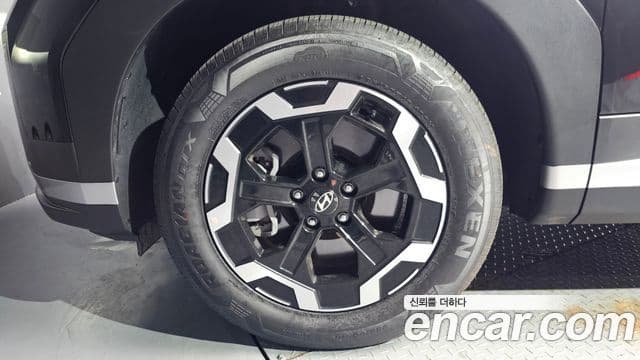 Hyundai Santa Fe 2024 — Şəkil 5/20
