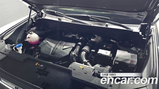 Hyundai Santa Fe 2024 — Şəkil 6/20