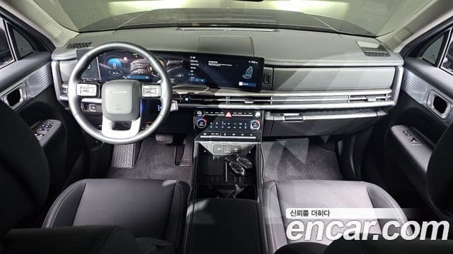 Hyundai Santa Fe 2024 — Şəkil 7/20