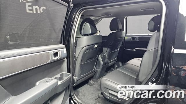 Hyundai Santa Fe 2024 — Şəkil 11/20