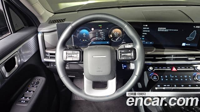 Hyundai Santa Fe 2024 — Şəkil 12/20