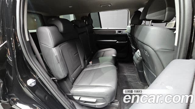 Hyundai Santa Fe 2024 — Şəkil 16/20
