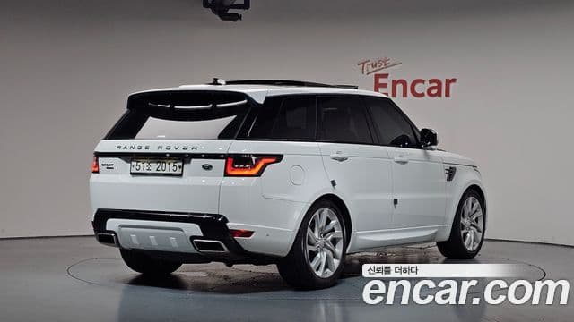 Land Rover Range Rover Sport 2019 — ფოტო 2/20