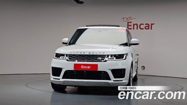 Land Rover Range Rover Sport 2019 — ფოტო 3/20