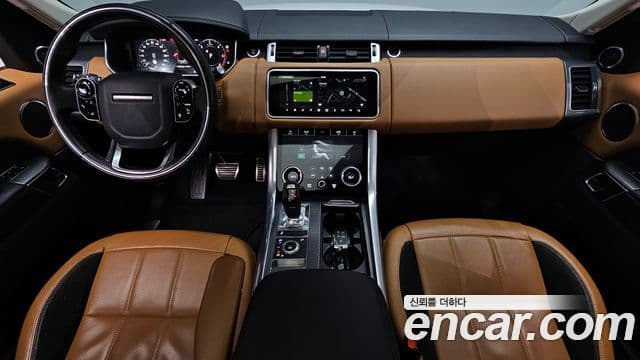 Land Rover Range Rover Sport 2019 — ფოტო 7/20