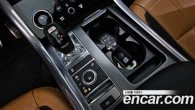Land Rover Range Rover Sport 2019 — ფოტო 9/20