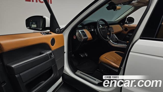 Land Rover Range Rover Sport 2019 — ფოტო 10/20