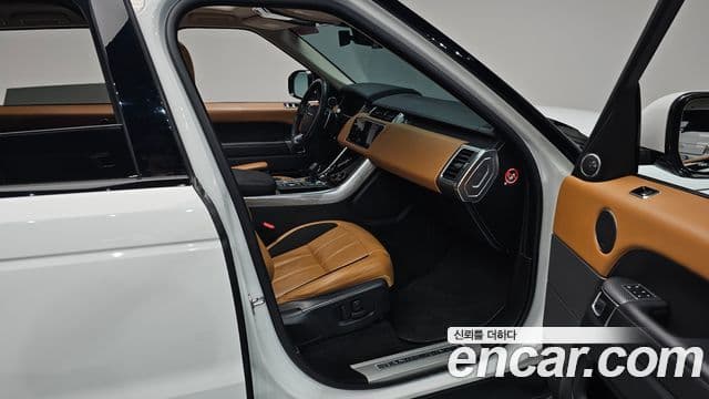Land Rover Range Rover Sport 2019 — ფოტო 11/20