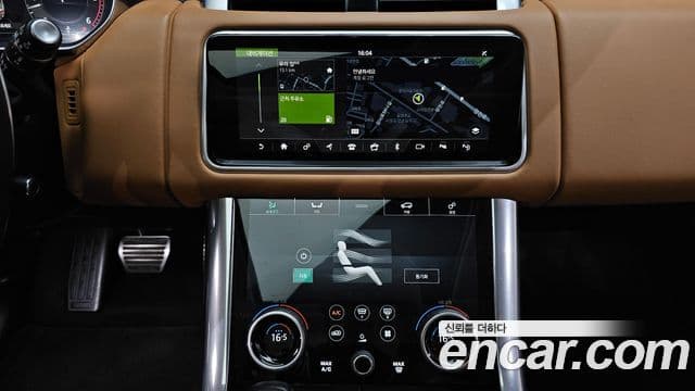 Land Rover Range Rover Sport 2019 — ფოტო 14/20