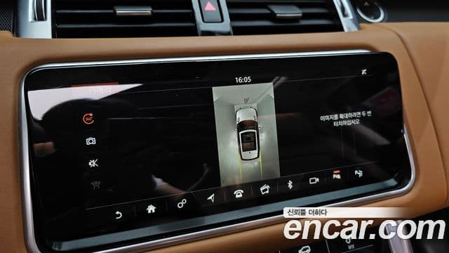 Land Rover Range Rover Sport 2019 — ფოტო 15/20