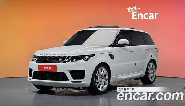 Land Rover Range Rover Sport 2019 — ფოტო 1/20