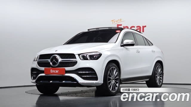 Mercedes-Benz GLE-Class 2023 — Фото 1/20