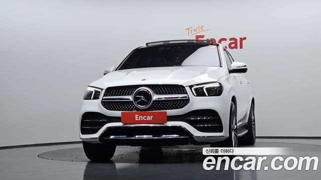 Mercedes-Benz GLE-Class 2023 — Фото 3/20